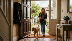 Cleaning Homes with Pets