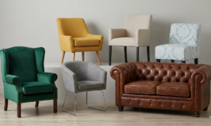 Cleaning Uphostered Chairs