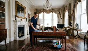 Cleaning in Knightsbridge