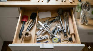 Kitchen drawer