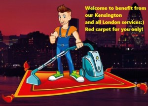 Greenwich carpet cleaner at work with both carpet cleaning and upholstery cleaning in SE10