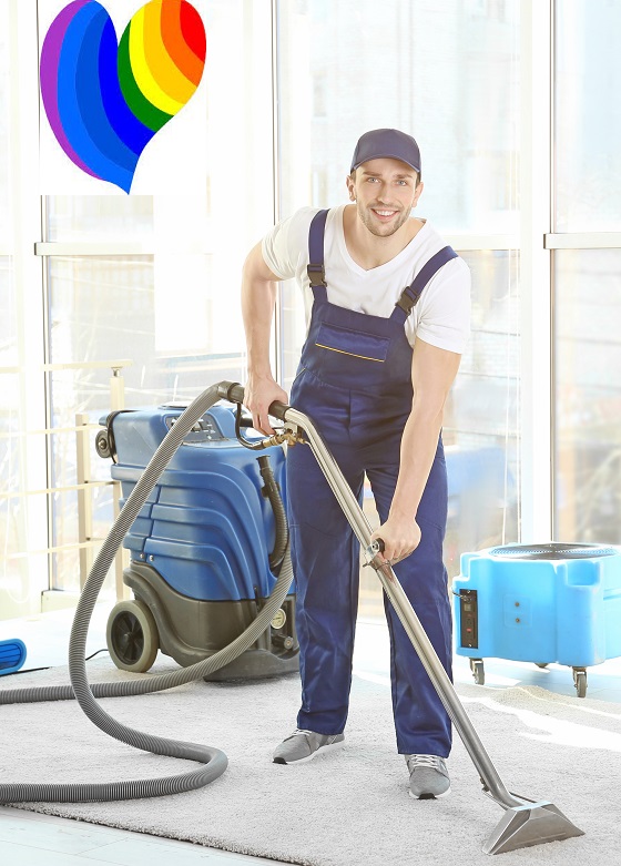 gay and LGBTQ  friendly cleaner in London for all cleaning services for your home or office, Beck and Call, 
