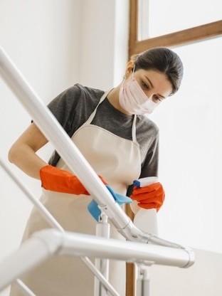 Best Office Cleaners in London - Beck and Call- highest-ranked cleaning company