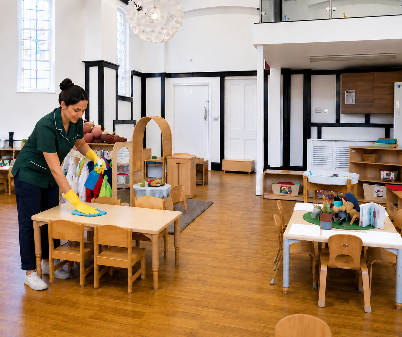 Beck And Call Cleaning Services, cleaning & Laundry in Blackheath
