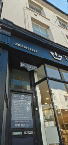 beck and call Greenwich Blackheath office