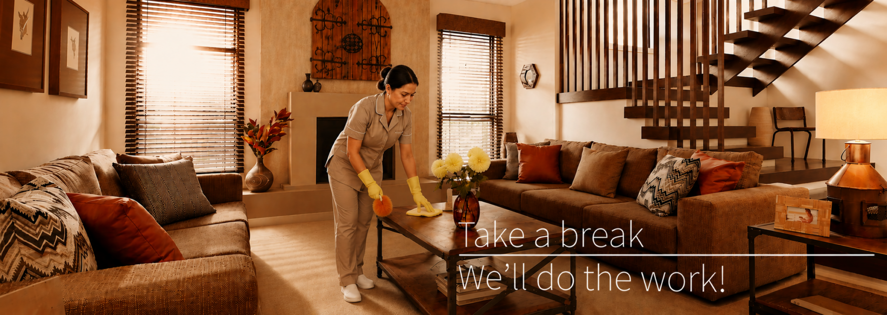 Beck and call Cleaning services London