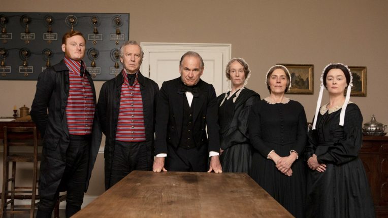 Belgravia housekeeping has centuries of tradition