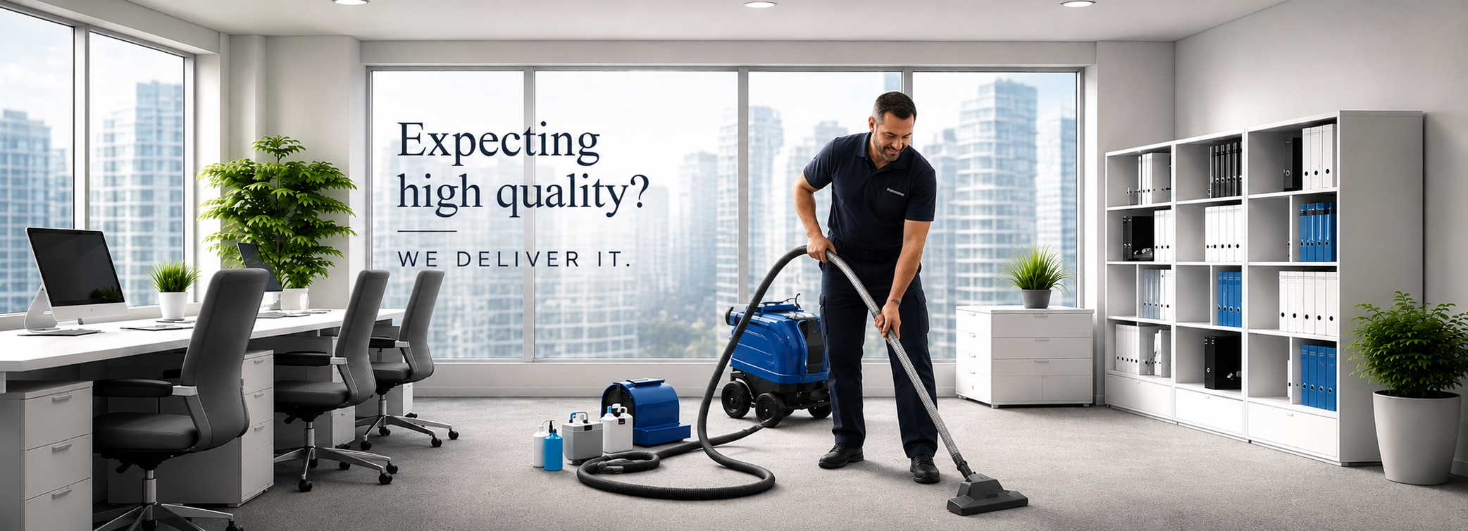 London carpet cleaning services