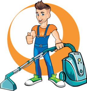 Carpet guy inidvidual