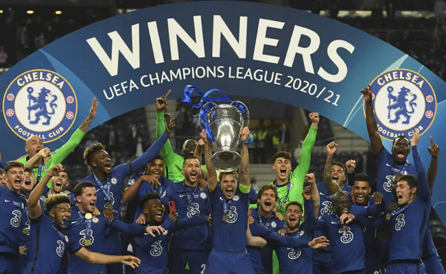 Chelsea winners