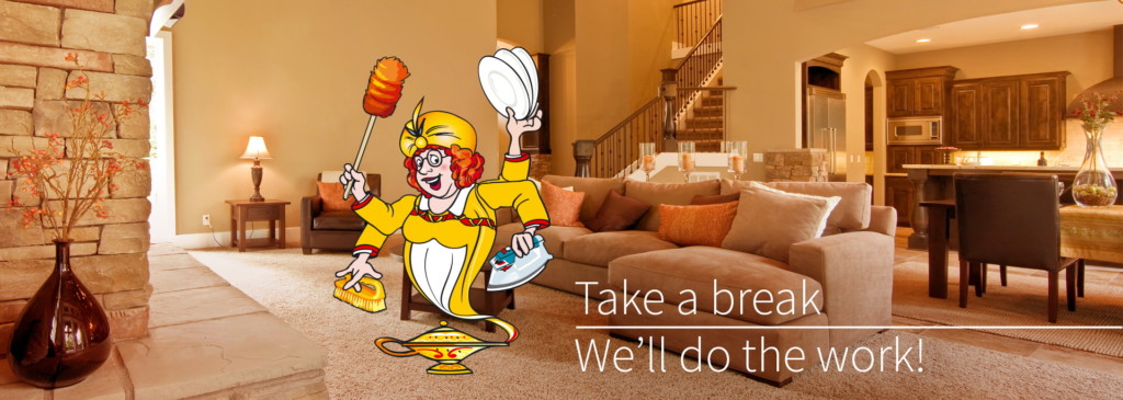 shop cleaning services