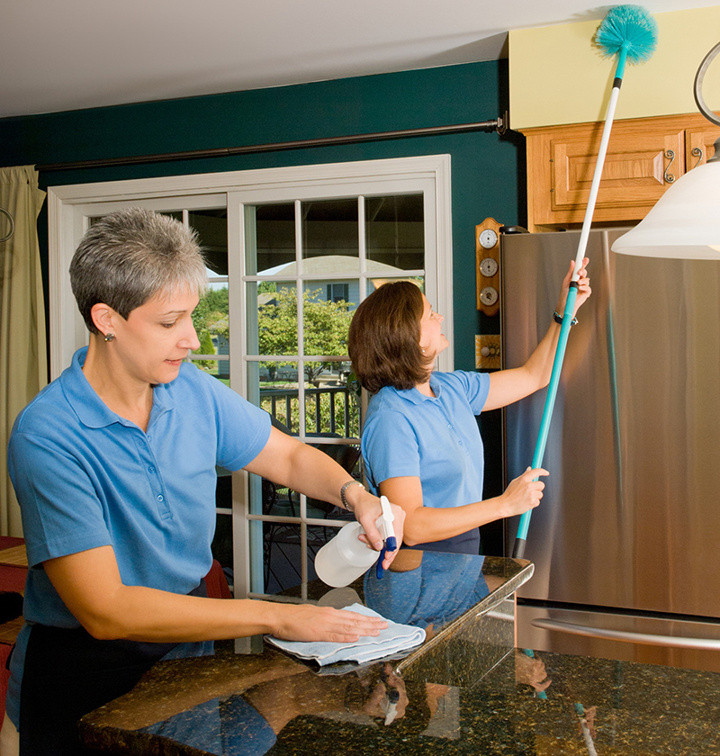 Kensington Cleaning Company Kensington domestic cleaners and housekeepers. Beck and Call cleaning doing end of tenancy deep cleaning
