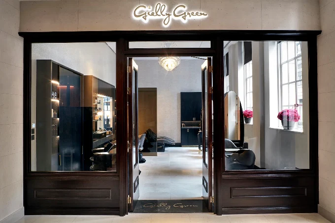 Geilly Green