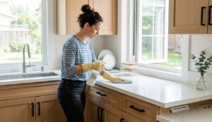 How to clean after pest control