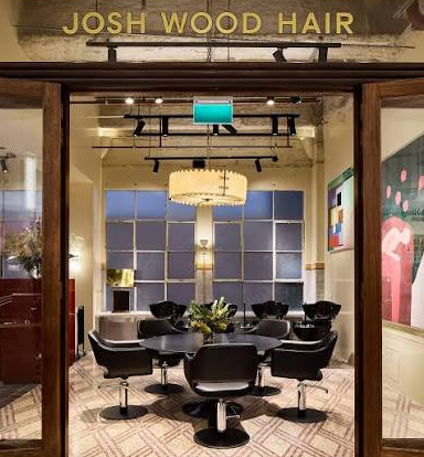 Josh Wood