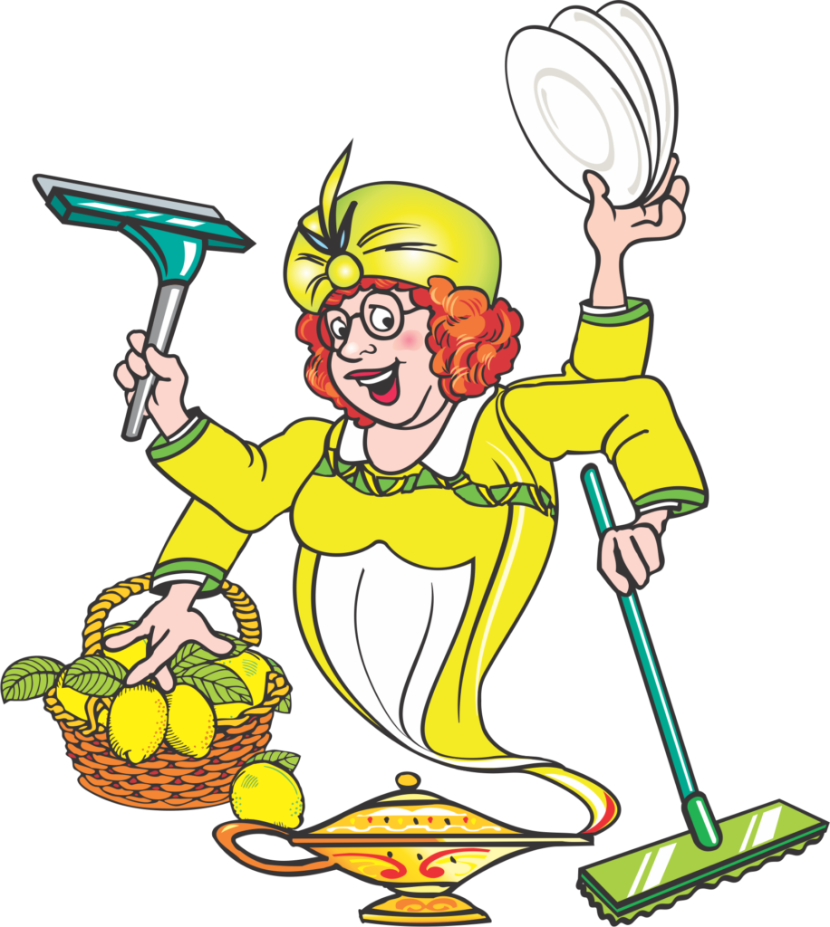 London Eco House Cleaner Beck and Call