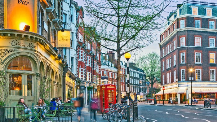 Marylebone Cleaning Company W1