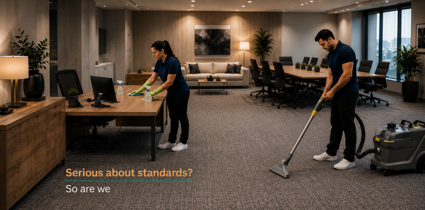 Cleaning Services London and Kensington Beck and Call