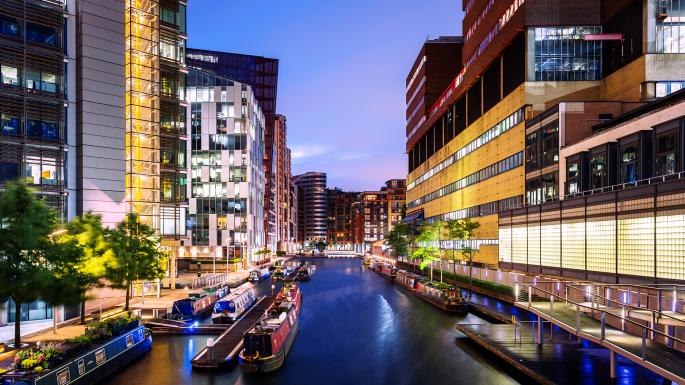 Paddington office and commercial cleaners and cleaning services in W2