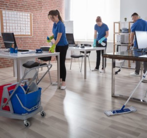 Beck and Call Cleaning Services