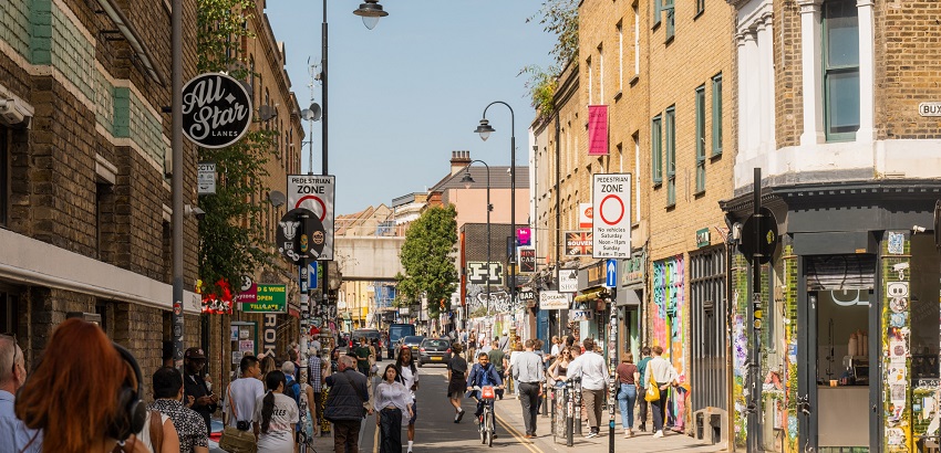 Shoreditch and our cleaning services, Beck and Call
