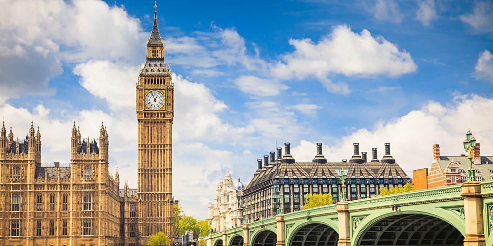 Westminister cleaning company, an iconic Westminster image SW1A