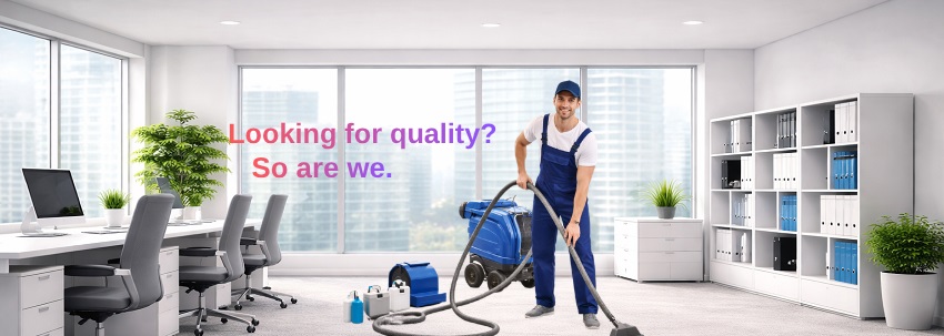 banner photo of a carpet cleaner