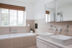 bathtub