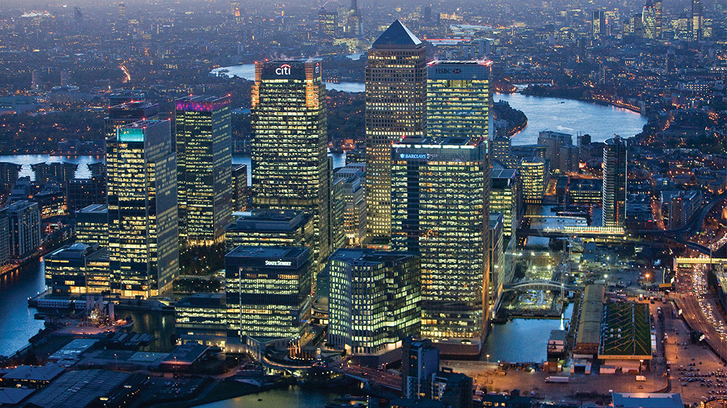canary wharf cleaning services
