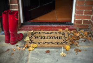 doormat