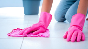 florr cleaning