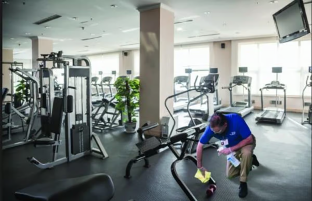 gym sport 1