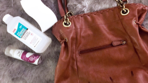 leather bag