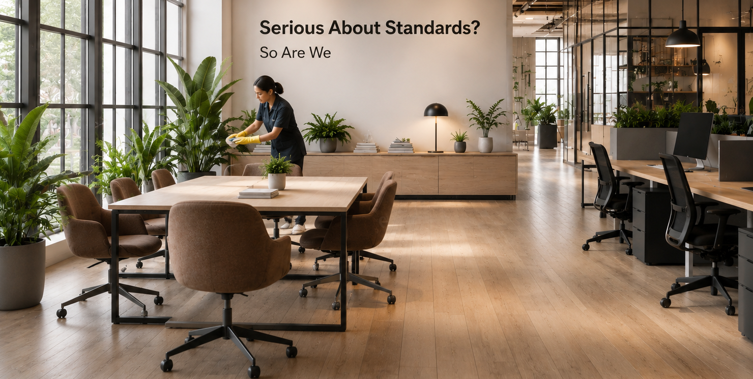Office Cleaning Services Company London Beck and CAll