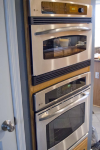 oven