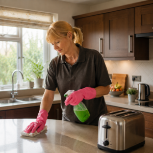 Kensington domestic cleaner